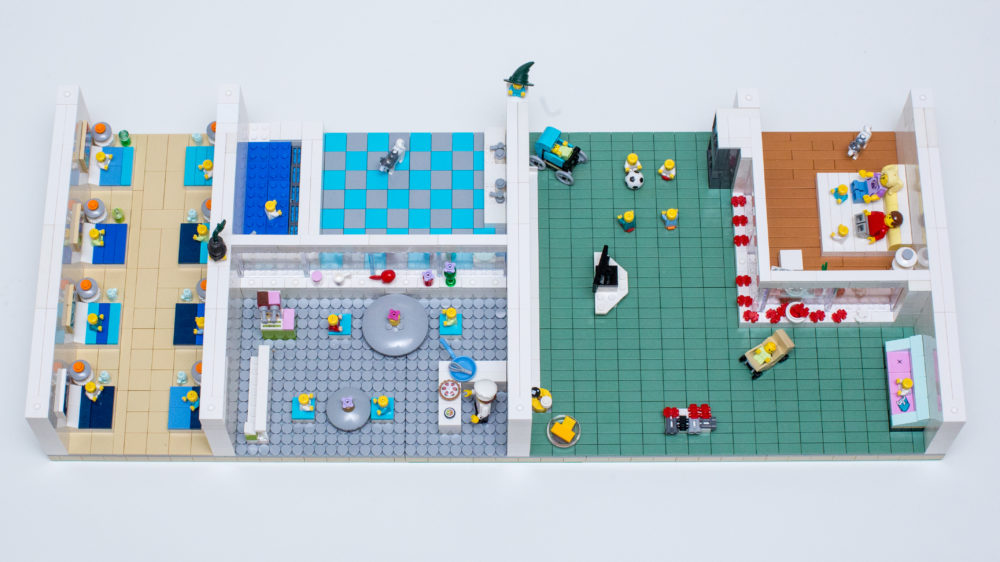 LEGO Bobby World