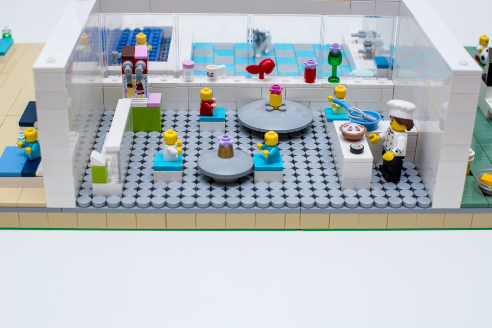 LEGO Bobby World
