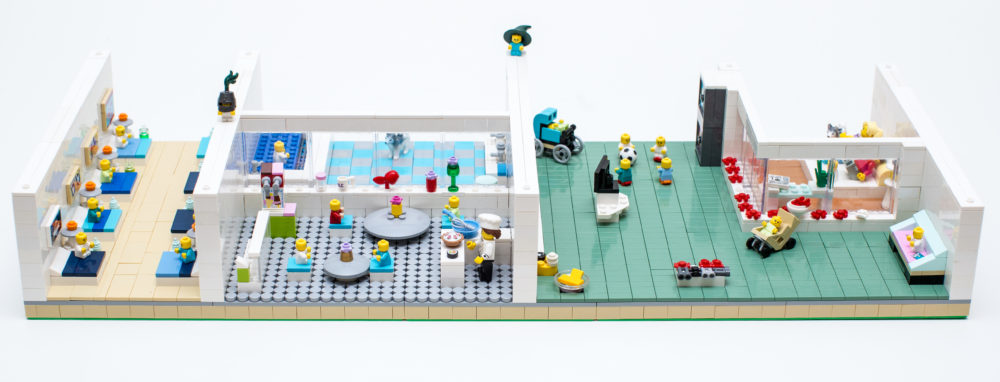 LEGO Bobby World