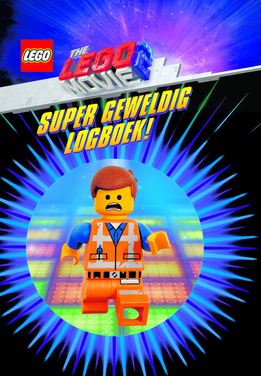 The LEGO Movie 2 Super Geweldige Logboek