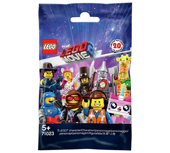 LEGO Movie 2 CMF Blind Bag