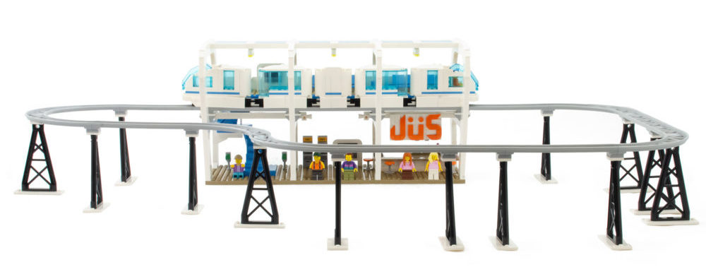 Finalisten AFOL Designer Program - Skyline Express