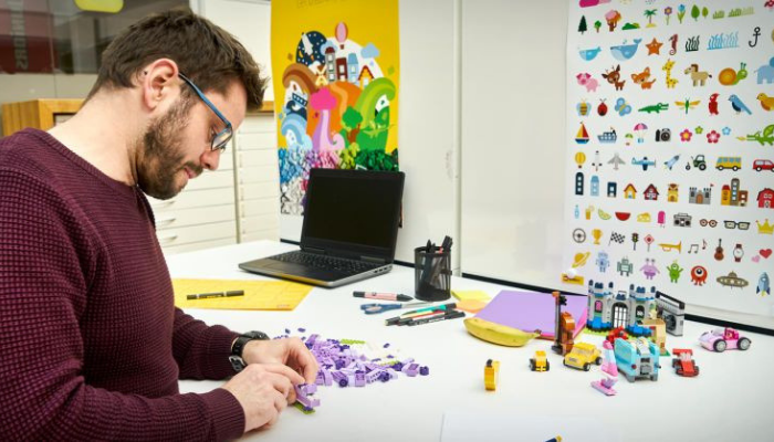 [Nieuws] Word een LEGO Designer