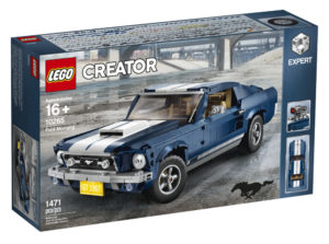 LEGO 10265 box