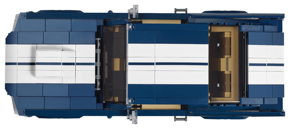 LEGO 10265 top
