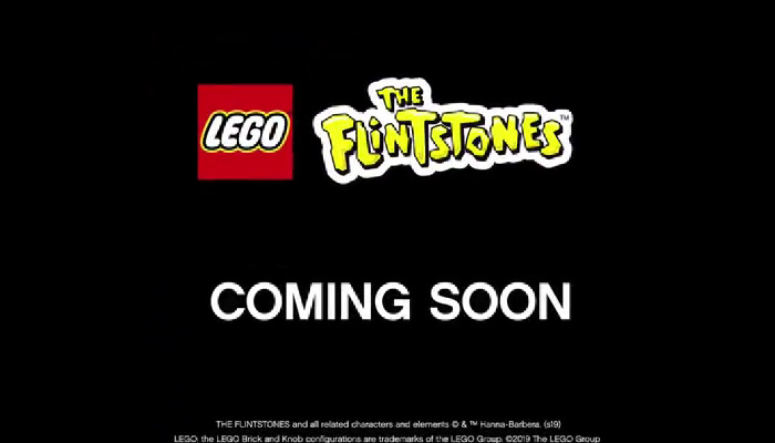 [Nieuws] LEGO Ideas The Flintstones teaser