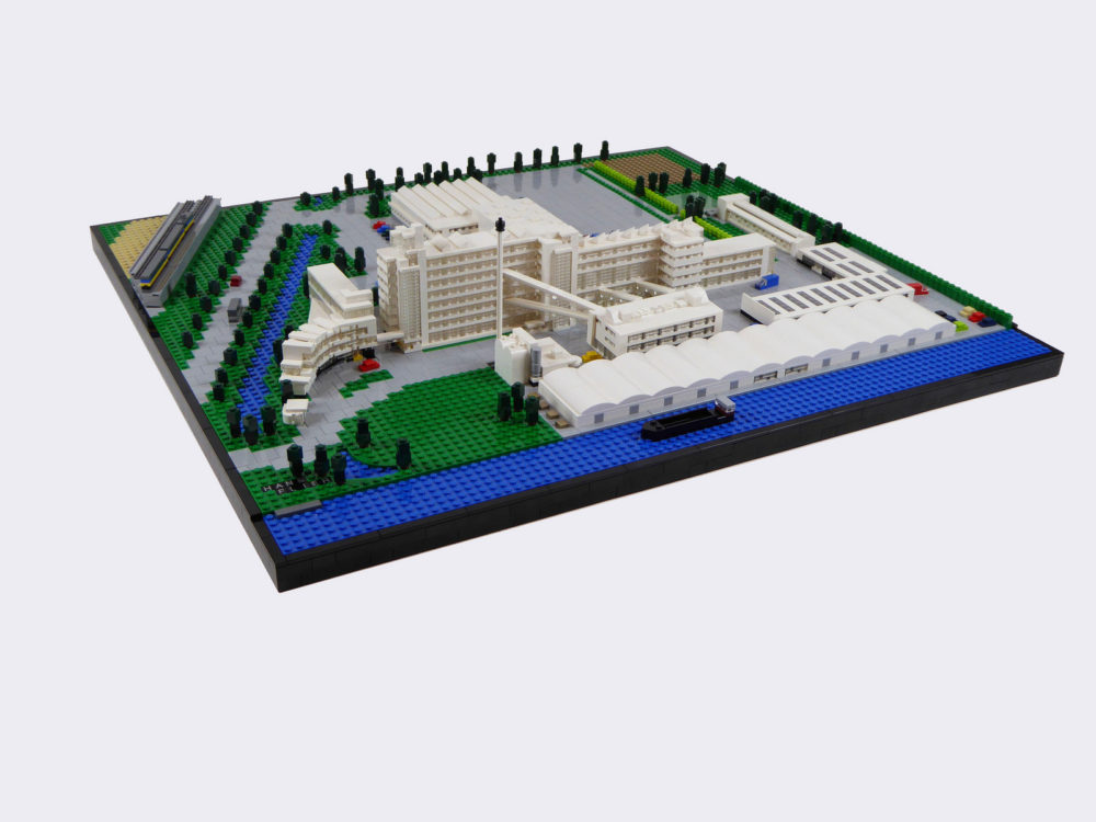 LEGO Van Nelle Fabriek 2.0