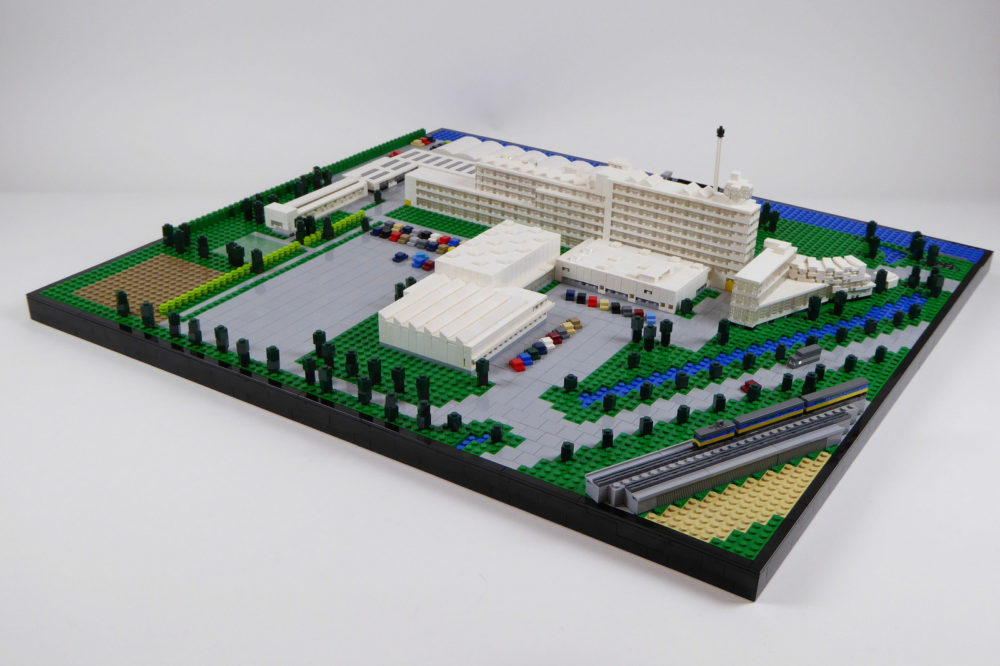 LEGO Van Nelle Fabriek 2.0