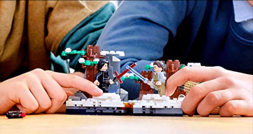 LEGO Star Wars 75236 Duel on Starkiller Base