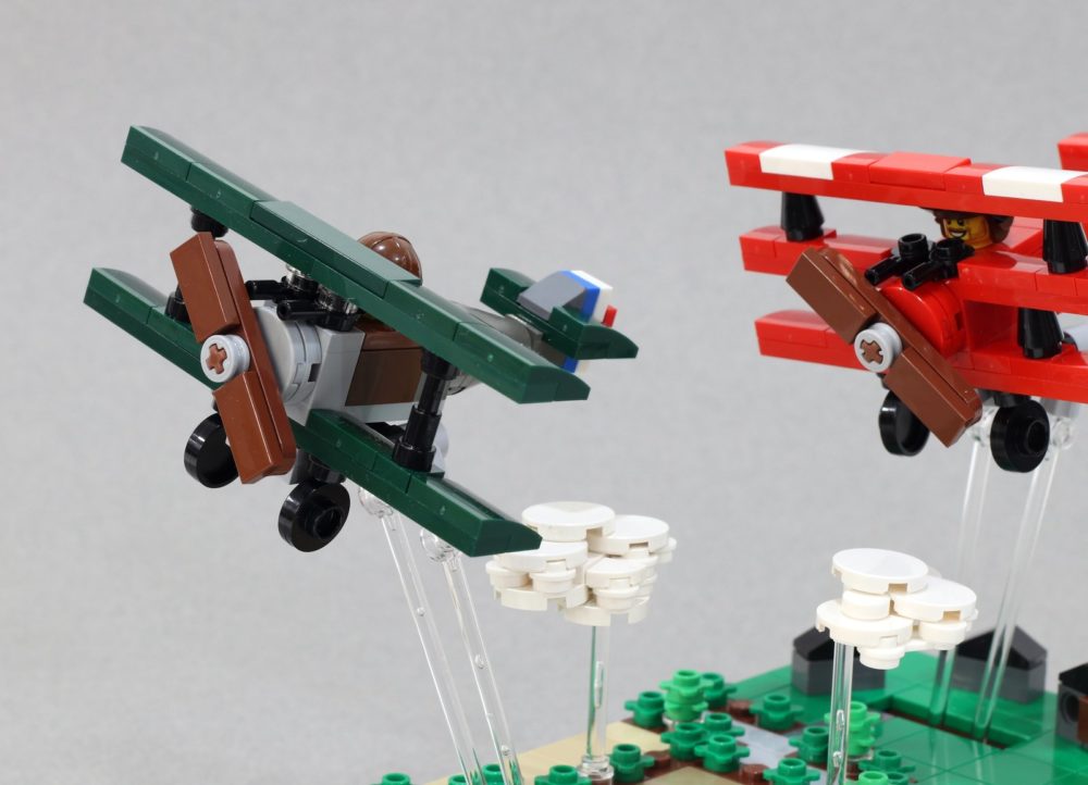 LEGO Ideas Pursuit of Flight