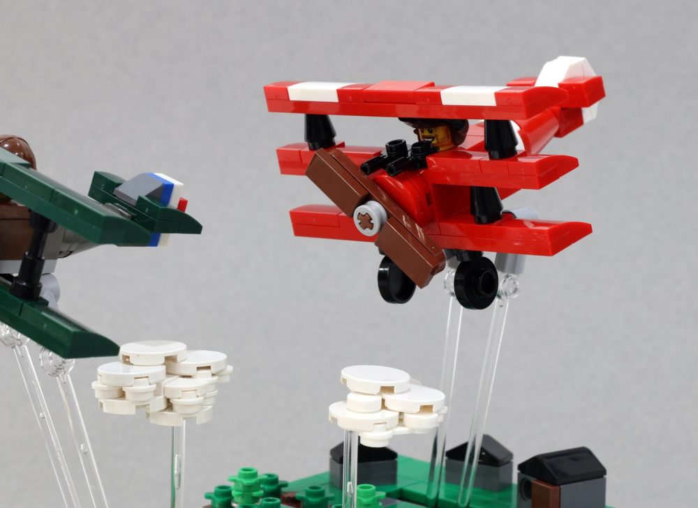 LEGO Ideas Pursuit of Flight