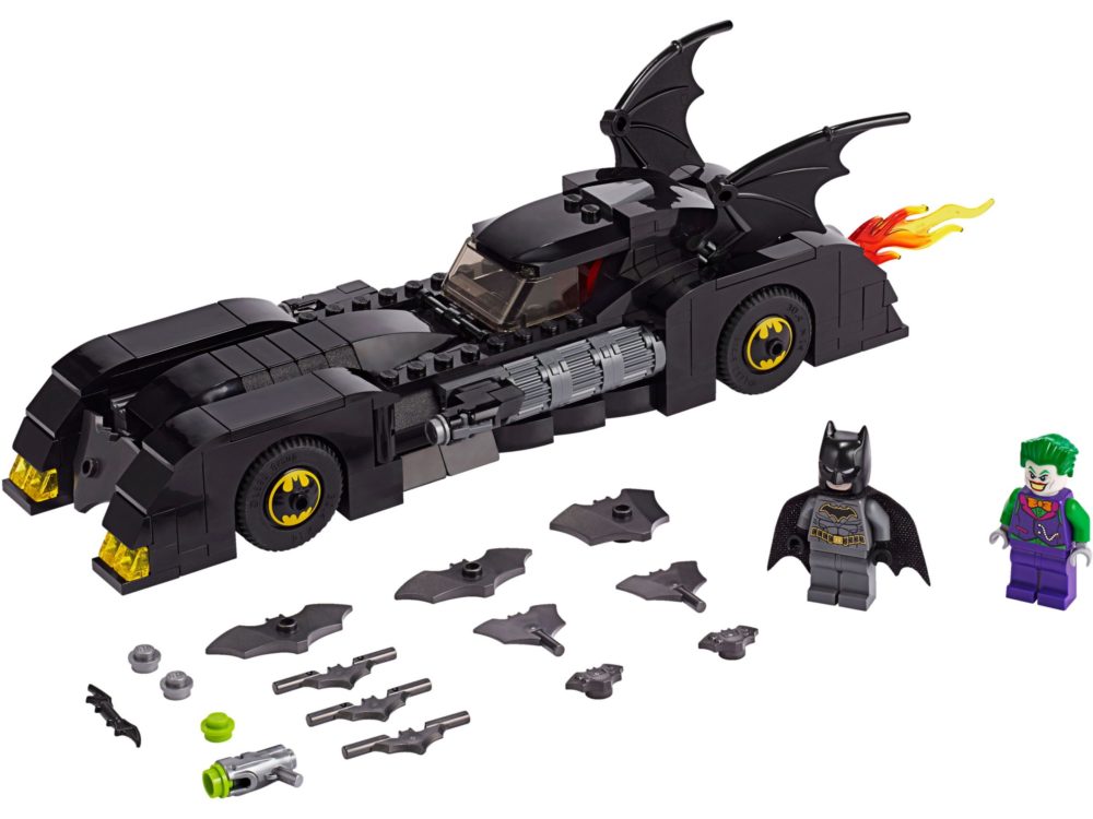 LEGO Batman 76119 Batmobile Pursuit of The Joker