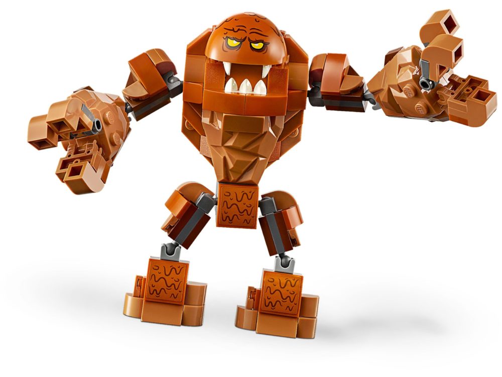 LEGO Batman 76122 Batcave Clayface Invasion