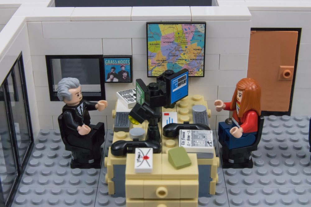 LEGO Ideas The Office