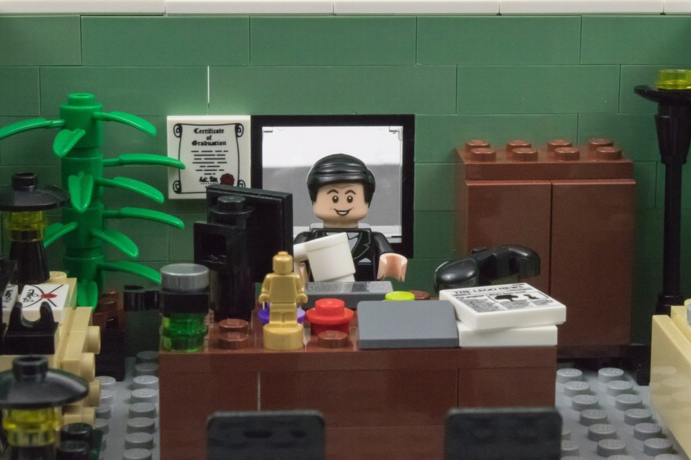 LEGO Ideas The Office