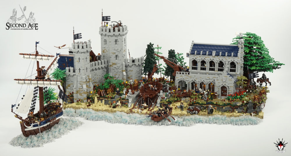 Lond Daer - by Barthezz Brick