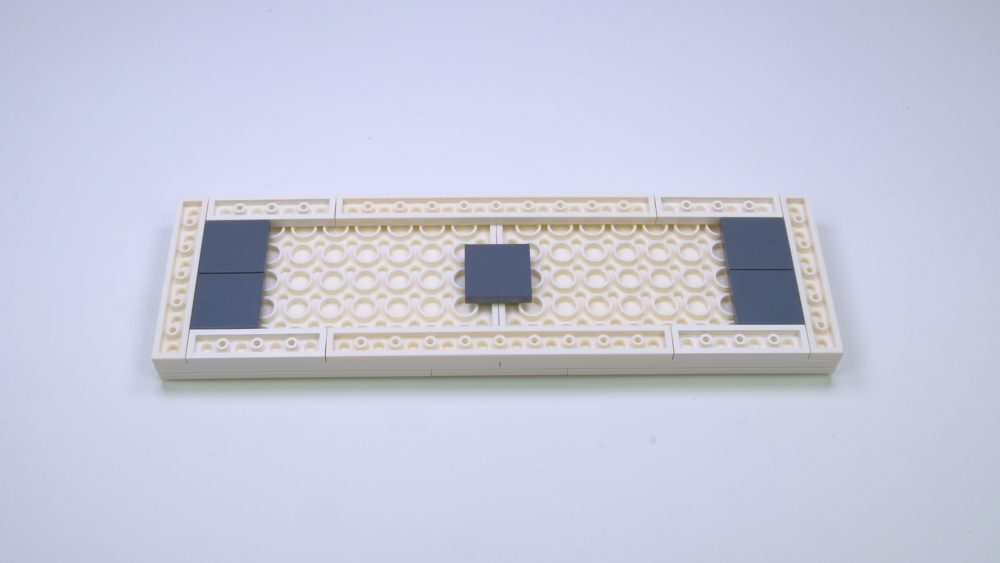 LEGO 853913 Key Hanger frame