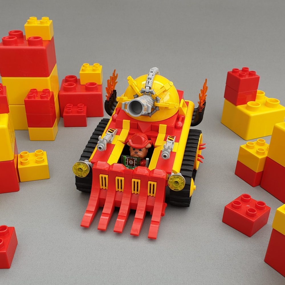 LEGO Fabuwars