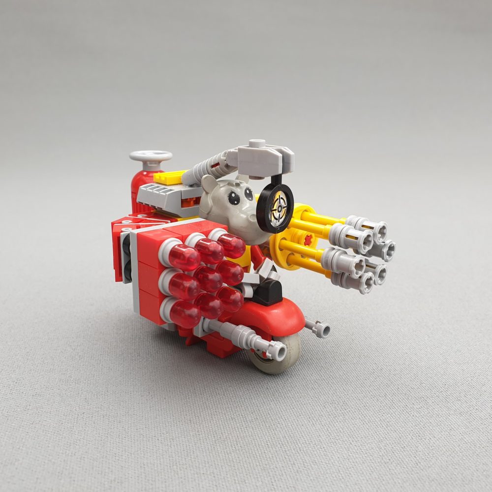 LEGO Fabuwars