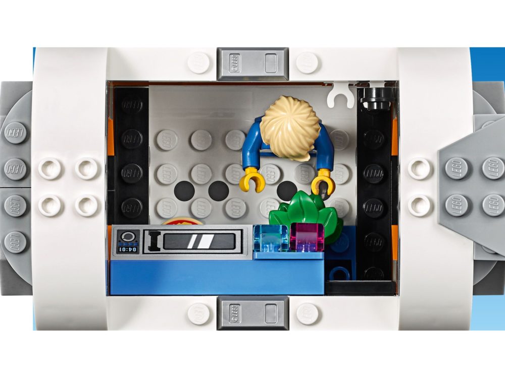 LEGO City 60227 Moon Space Station