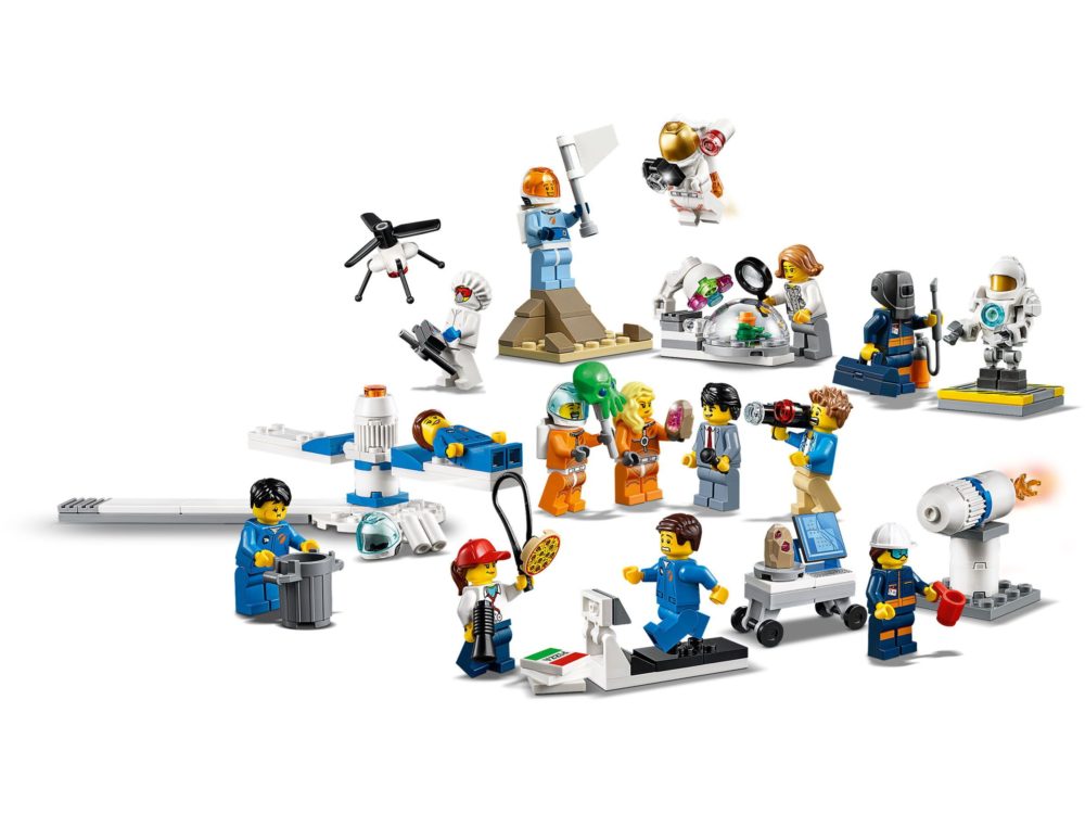 LEGO City 60230 People Pack - Space Research