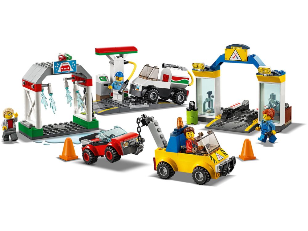 LEGO City 60232 Garage