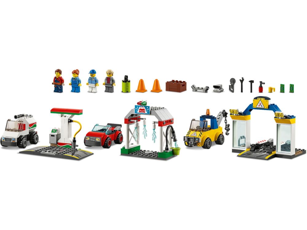 LEGO City 60232 Garage