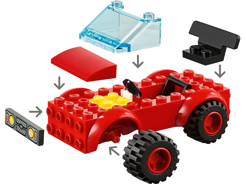 LEGO City 60232 Garage