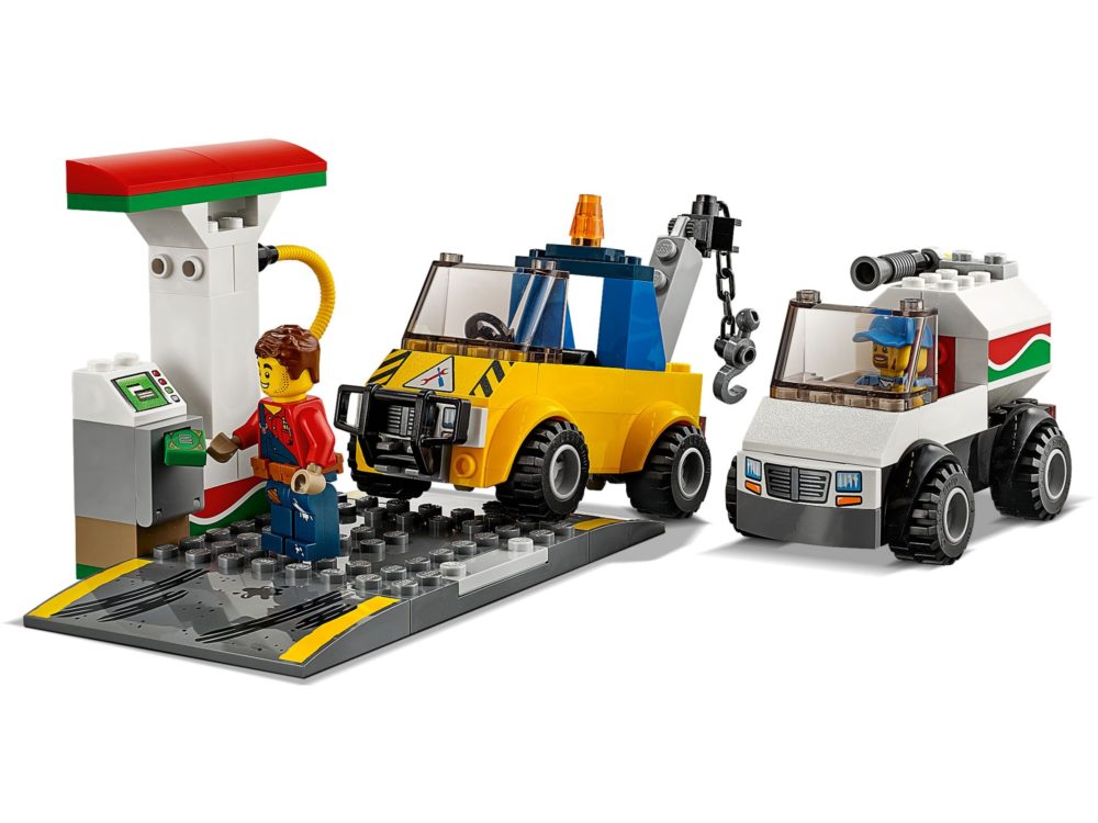 LEGO City 60232 Garage