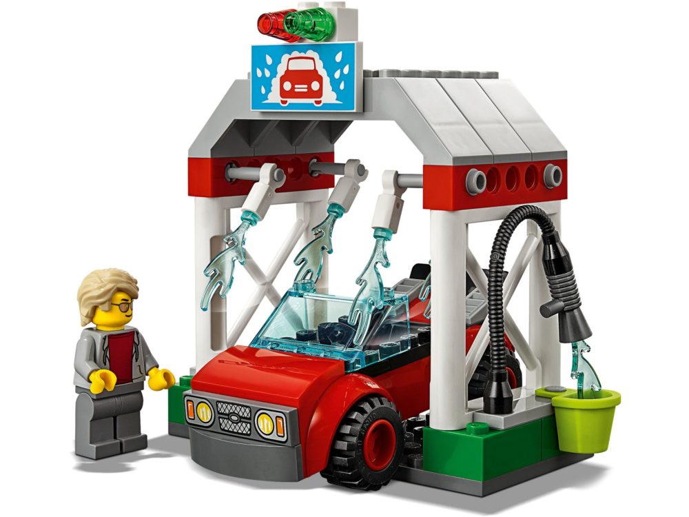 LEGO City 60232 Garage