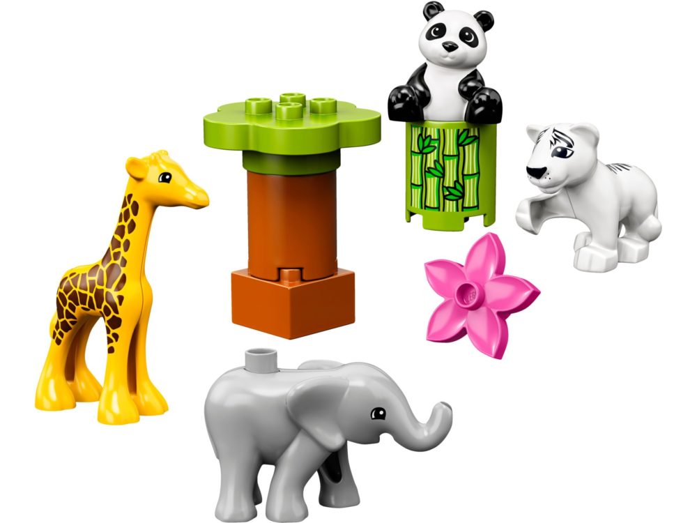 LEGO DUPLO 10904 Baby Animals