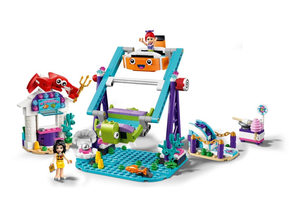 LEGO Friends 41337 Underwater Carnival