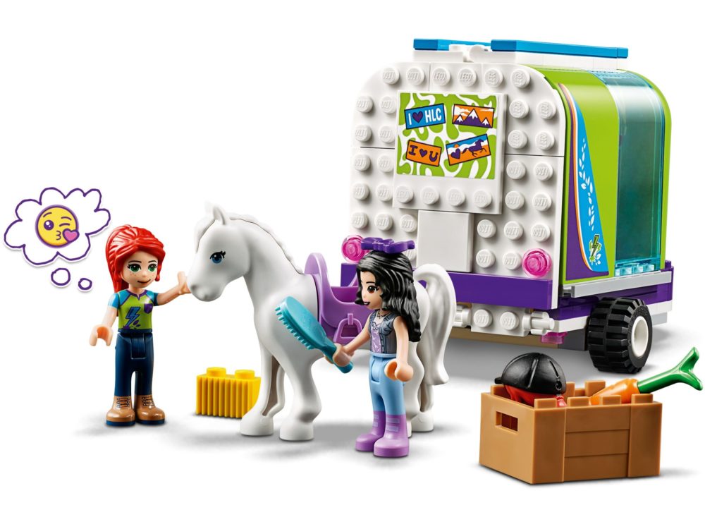 LEGO Friends 41371 Mia’s Horse Trailer