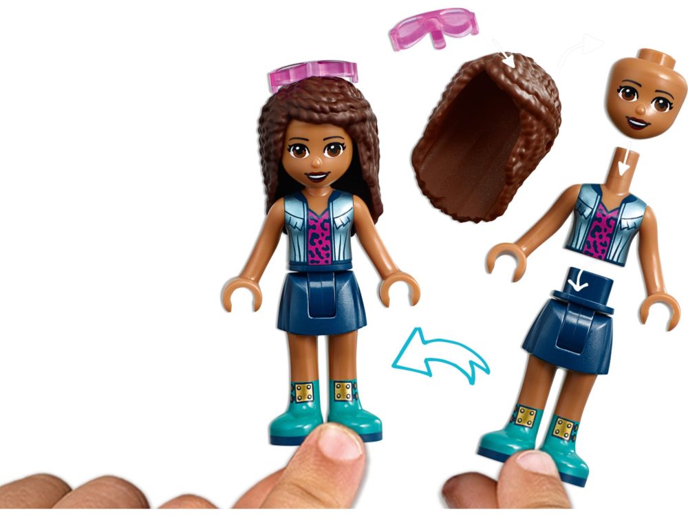 LEGO Friends 41373 Octopus Ride