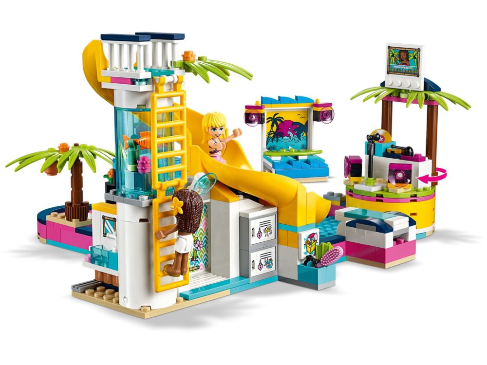 LEGO Friends 41374 Andrea’s Pool Party