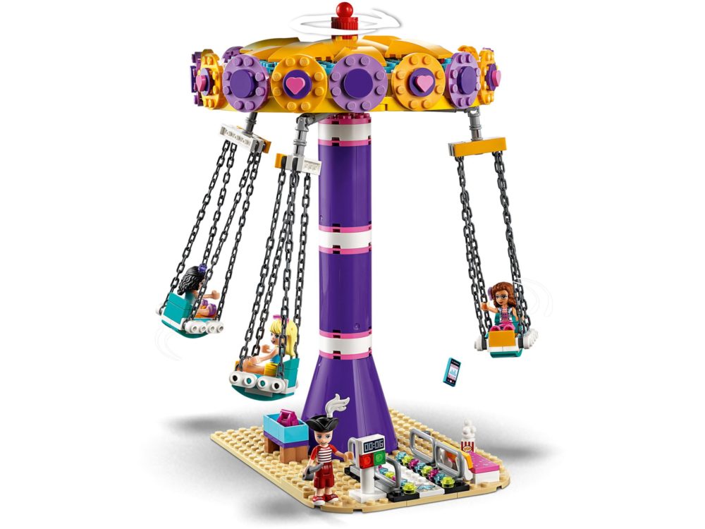 LEGO Friends 41375 Heartlake City Fairground Pier