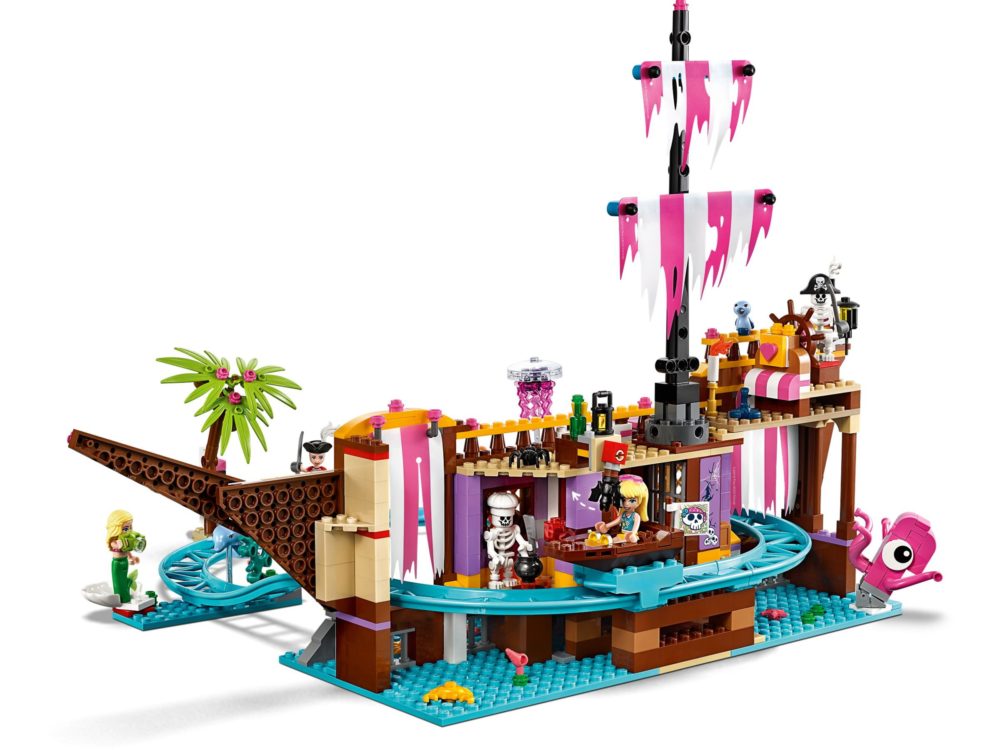 LEGO Friends 41375 Heartlake City Fairground Pier