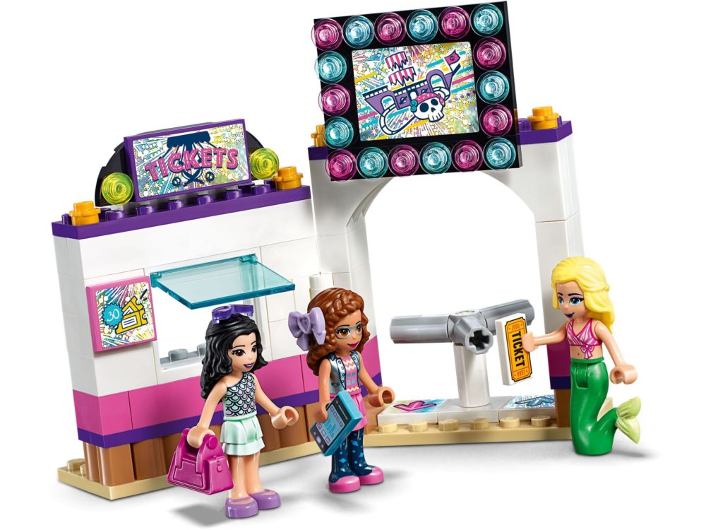 LEGO Friends 41375 Heartlake City Fairground Pier