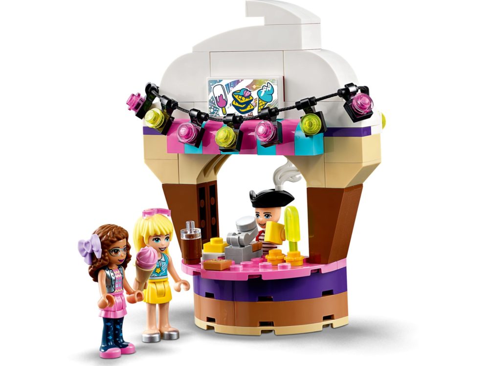 LEGO Friends 41375 Heartlake City Fairground Pier