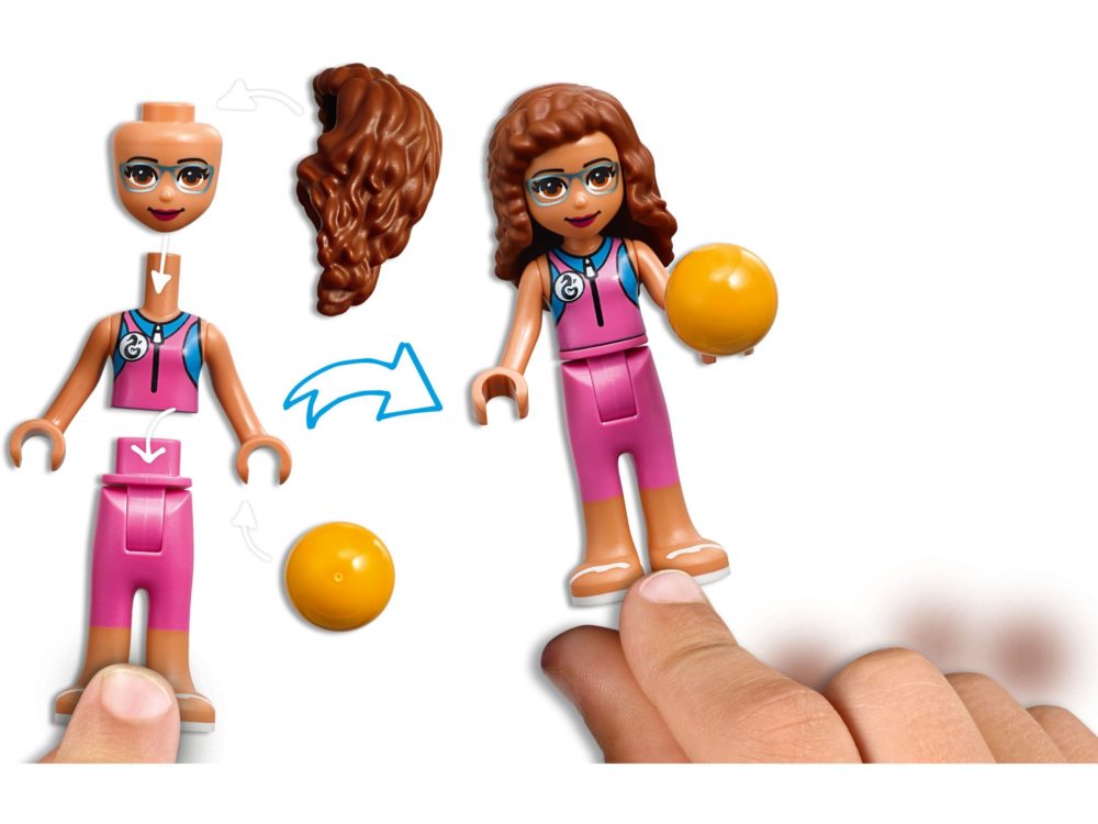 LEGO Friends 41376 Turtle Rescue