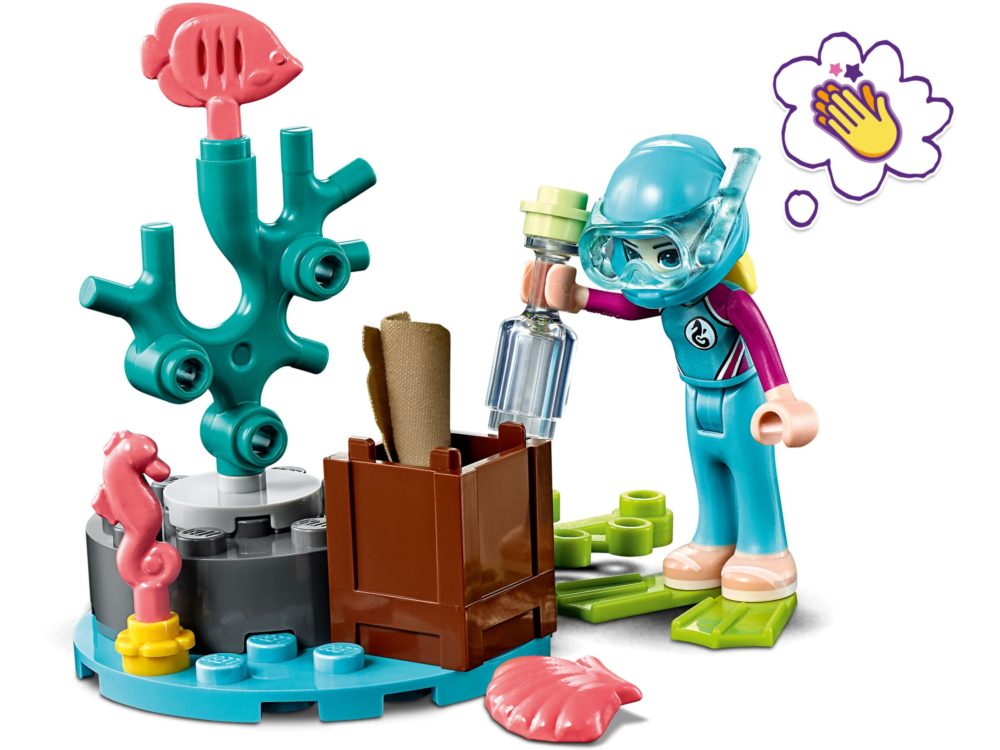 LEGO Friends 41378 Dolphin Rescue