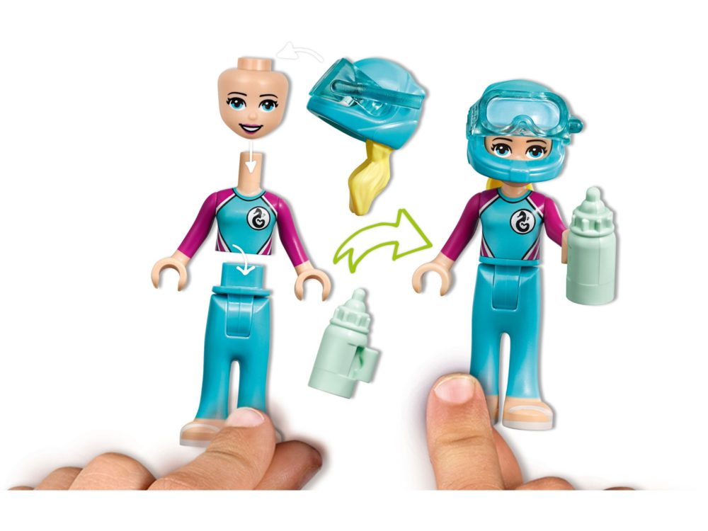 LEGO Friends 41378 Dolphin Rescue