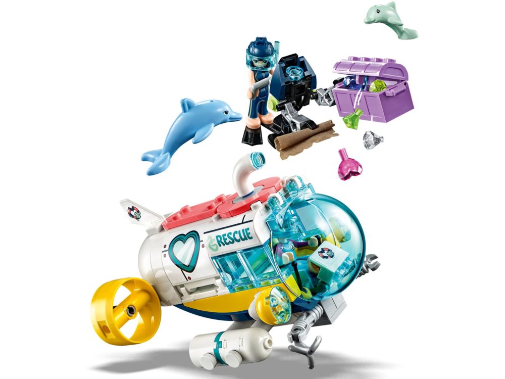 LEGO Friends 41378 Dolphin Rescue
