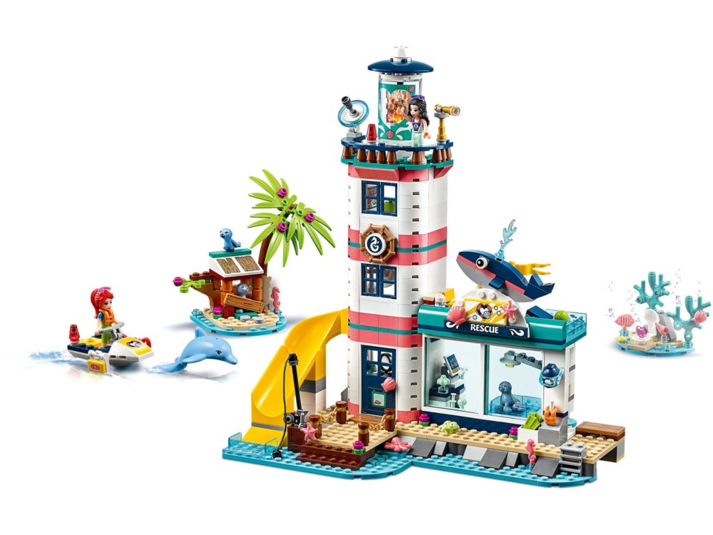 LEGO Friends 41380 Rescue Lighthouse