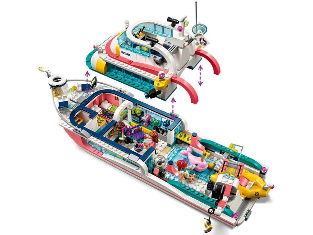 LEGO Friends 41381 Lifeboat