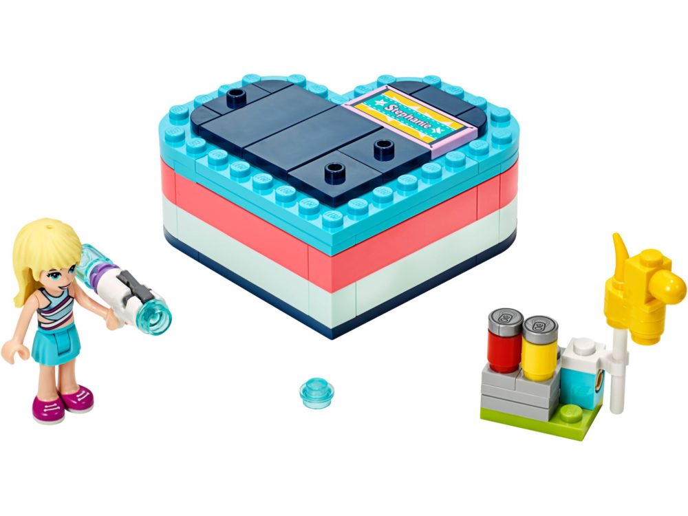 LEGO Friends 41386 Stephanie's Summer Box
