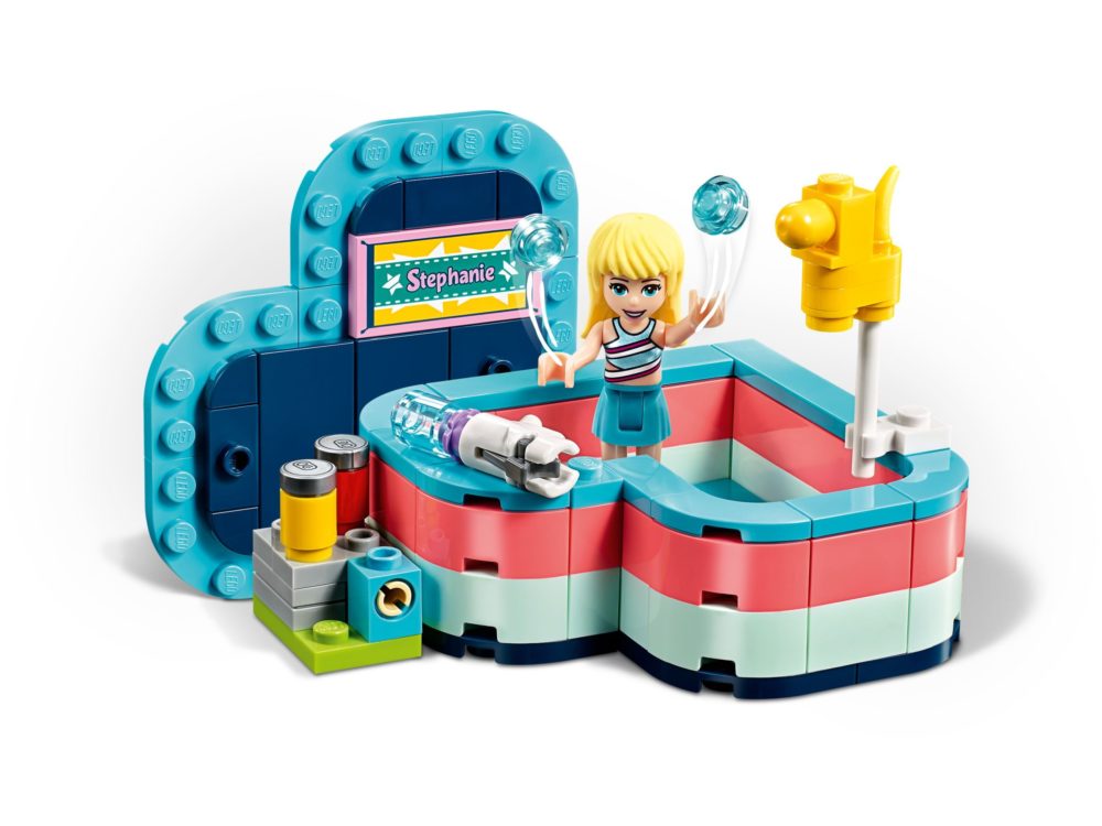 LEGO Friends 41386 Stephanie's Summer Box