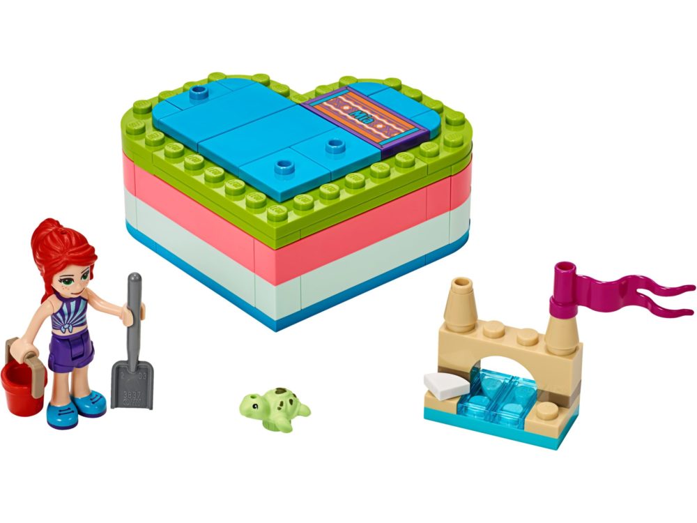 LEGO Friends 41388 Mia's Summer Box