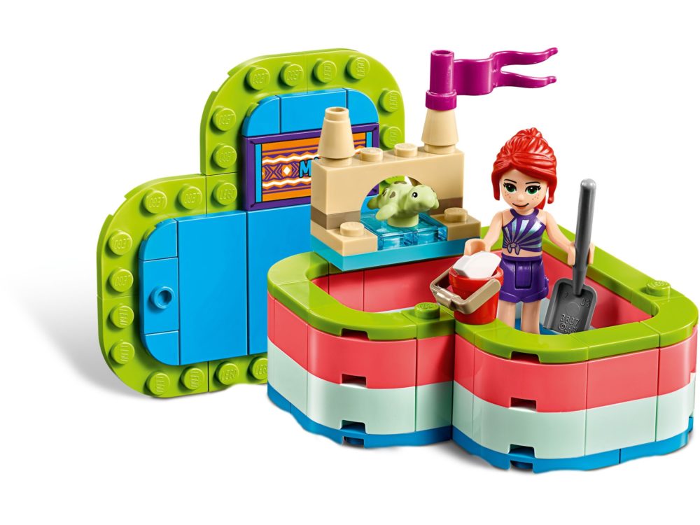 LEGO Friends 41388 Mia's Summer Box