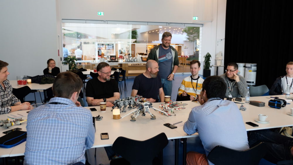 LEGO House Fan Media Days LSW Designers